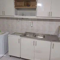کابینت  همراه با سینک سالم