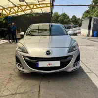 مزدا نیو 3 تیپ 3