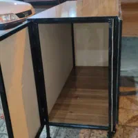 میز برش خیاطی کمدار و بدون کمد