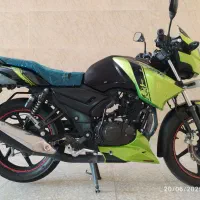 آپاچی 150