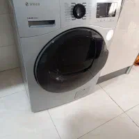 لباسشویی اسنوا مدل SMW-94627 ظرفیت ۹ کیلوگرم