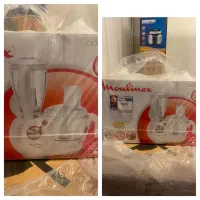 دستگاه غذاساز مولینکس فرانسه نو و استفاده نشده
