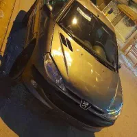 پژو۲۰۶sdمدل۱۳۸۶|خودرو سواری و وانت|قصرقند, |دیوار