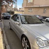 C200 2007|خودرو سواری و وانت|ارومیه, |دیوار