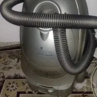 جاروبرقی ماشینی