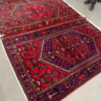 فرش دستباف ۳ متری زنجان ۱۲ تومن (ما در کرج هستیم)