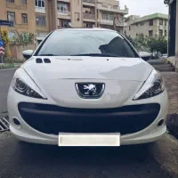 اجاره خودرو پژو ۲۰۷ /دارای جواز کسب از اتحادیه