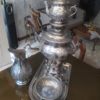 سماور دست کامل