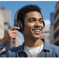 هدست انکر مدل Soundcore Q11i پلمپ با گارانتی|لوازم جانبی موبایل و تبلت|شیراز, باغ تخت|دیوار
