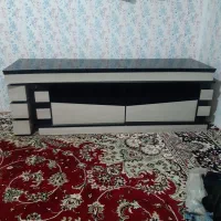 میز تلویزیون سالم وتمیز
