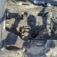 سمند سوخته|خودرو سواری و وانت|رباطکریم, رباطکریم|دیوار