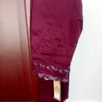 شلوار کتان نو