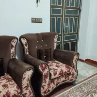 مبل راحتی ۷نفره|مبلمان خانگی و میز عسلی|کلاچای, |دیوار