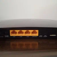 TP-LINK TL-MR6400  4G   مودم سیم کارت خور|مودم و تجهیزات شبکه|تهران, شارق|دیوار