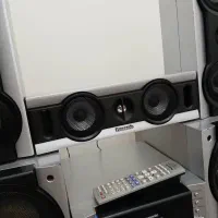 ضبط پاناسونیک ۱۰/۰۰۰ وات تمیز وسالم|سیستم صوتی خانگی|تهران, گرگان|دیوار