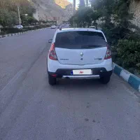 ساندرو اتوماتیک  95