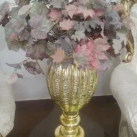 گل با گلدون