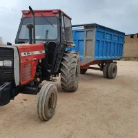 تراکتور 475و تریلی