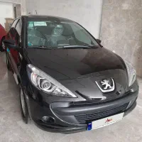 پژو ۲۰۷ اتومات