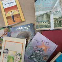 کتاب رمان|کتاب و مجله ادبی|تهران, سعادت‌آباد|دیوار