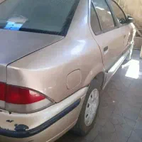 سمند مدل هشتاد دو