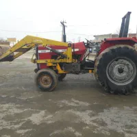 تراکتور فرکوسن با بیل|خودرو سنگین|کمیجان, |دیوار