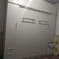 تخت تاشو یا کم جا