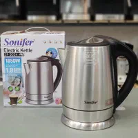 کتری برقی سونیفر  -چای ساز2024 +گارانتی