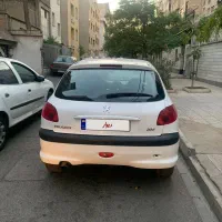 206  tu3|خودرو سواری و وانت|تهران, دبستان|دیوار