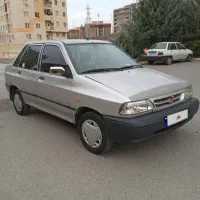 پراید ۸۷ بدون ترک وجوش