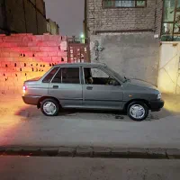 پراید مدل ۸۷ زیتونی