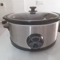 برای خوشمزگی غذا اونو فقط با آرامپز ، بپز