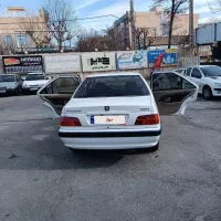 فروش پژو پارس|خودرو سواری و وانت|کرج, دولت‌آباد|دیوار