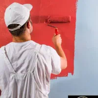 نقاش ساختمان هستم