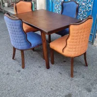 میز ناهار خودی ۴ نفره