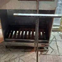 *منقل گازی کبابی  *|کافی‌شاپ و رستوران|بومهن, |دیوار