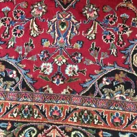 فرش دستباف لاکی (۳در۴)پشمی برند فرش مشهد