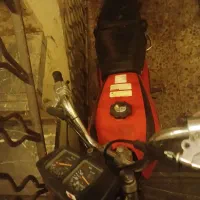 موتور هوندا ۱۲۵ کویر|موتورسیکلت|اصفهان, گرکان|دیوار