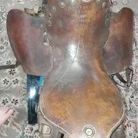 زین وافسار اسب آنتیک|اسب و تجهیزات اسبسواری|تهران, بازار|دیوار