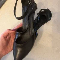 کفش چرم مجلسی راحت