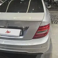 مرسدس بنز C200