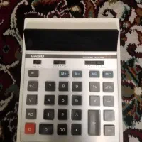 ماشین حساب کاسیو ژاپن اصل