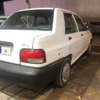 پراید مدل۹۲تمام رنگ