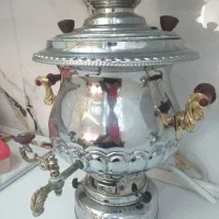 سماور|سماور، چای‌ساز، قهوه‌ساز|زرنه, |دیوار