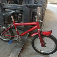 دوچرخه ۱۶|دوچرخه، اسکیت، اسکوتر|بندر ترکمن, |دیوار