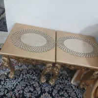 مبلمان ۷ نفره|مبلمان خانگی و میز عسلی|شاهدشهر, |دیوار