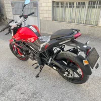 بنلی ۲۵۰ تک خشک