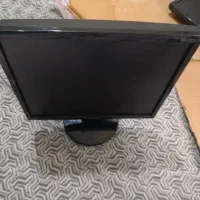 مانیتور 17 اینچ سامسونگ مناسب  کامپیوتر و دوربین