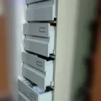 فایل فلزی ۴ کشو