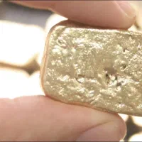 طلای آب‌شده